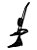 Sissy Bar Removível Fat Boy 75cm - Imagem 2