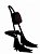 Sissy Bar Removível Softail Slim | Street Bob 60cm - Imagem 1