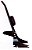 Sissy Bar Removível Softail Slim | Street Bob 75cm - Imagem 2