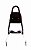 Sissy Bar Removível Softail 60cm - Pneu 200 - Imagem 4