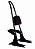Sissy Bar Removível Softail 75cm - Pneu 200 - Imagem 1