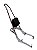 Sissy Bar Shadow  600 - 60cm - Imagem 4