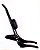Sissy Bar Shadow  600 - 60cm - Imagem 2