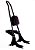 Sissy Bar Removível HD Roadster 75cm - Imagem 1
