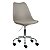Cadeira Nude New Soft Office em PP/PU - Imagem 1