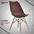 Cadeira Café Charles Eames Dsw Soft em PP/PU - Imagem 5