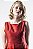 Vestido Tafetá Vermelho - Linha Happen WM - Imagem 2