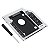 Adaptador Dvd Para Hd Ssd Macbook Mac Pro Air Drive Caddy 9.5mm - Imagem 1