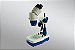 Microscopio Yaxun Yx-ak21 Binocular 20x 40x - 220V - Imagem 2
