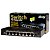 Switch 8 Portas Gigabit 10/100/1000 Poe Reverso 5-48V Cascateável - 2flex - Imagem 1