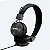 Fone De Ouvido Headphone Com Microfone - Nia A3 (Preto) - Imagem 2