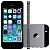 iPhone 5s Cinza Espacial 16gb - Imagem 1