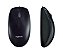 Kit Teclado e Mouse Logitech MK120 USB Preto - Imagem 4