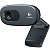 Webcam Logitech C270 Hd 720p Com Microfone Preta, 960-000694 - Imagem 2