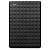 HD Externo Portátil Seagate Expansion SRD0NF1 1TB - Preto - Imagem 2