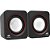 Caixa De Som Speaker 2.0 Sp-301 Bk C3tech - Imagem 1