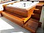 Deck de Madeira - Imagem 1