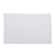 Toalha Rosto 440g/m² de gramatura  Branca 0,50X0,80m - Imagem 1