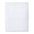 Toalha Banho 380g/m² de gramatura Branca 0,70X1,40m - Imagem 1