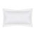 Fronha 4 Abas Avulsa Percal 180 Fios Premium 70% Algodão/30% Poliester 50X70cm - Imagem 1