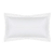 Fronha 4 Abas Avulsa Percal 180 Fios Premium 70% Algodão/30% Poliester 50X70cm - Imagem 1