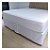 Saia Cama-Box Queen Oxford 1,60X2X0,33cm - Imagem 2
