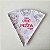 Prato Pizza Fatia Triangular - Imagem 3