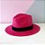 Chapéu Panamá Palha ou Colorido Adulto - Imagem 1