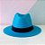 Chapéu Panamá Palha ou Colorido Adulto - Imagem 9
