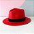 Chapéu Panamá Palha ou Colorido Adulto - Imagem 8