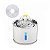Bebedouro Fonte Água Pet Elétrico Gato Cachorro Dispenser Filtro Silencioso LED 2,4L - Imagem 8