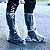 Capa Chuva Sapato Descartável Adulto Pé Tênis Impermeável Moto Protetor Calçado Unissex - Imagem 1