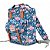 Mochila Bolsa Escolar Florida Floral Notebook 14 Polegadas à Prova D'água Estampada - Imagem 2