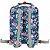 Mochila Bolsa Escolar Florida Floral Notebook 14 Polegadas à Prova D'água Estampada - Imagem 8