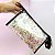 Necessaire Glitter Transparente Maquiagem - Imagem 2