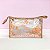 Necessaire Glitter Transparente Maquiagem - Imagem 7