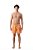 Short Curto - Laranja - Imagem 1