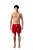 Short Curto - Vermelho - Imagem 1