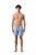 Short Curto - Azul Claro - Imagem 1