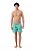 Short Curto - Verde Acqua - Imagem 1