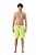 Short Comprido - Amarelo Neon - Imagem 1