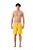 Short Comprido - Amarelo - Imagem 1