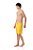 Short Comprido - Amarelo - Imagem 2