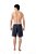 Short Comprido - Azul marinho - Imagem 3