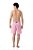 Short Comprido - Rosa Claro - Imagem 3