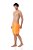 Short Comprido - Laranja Neon - Imagem 2