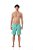 Short Comprido - Verde Acqua - Imagem 1