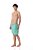 Short Comprido - Verde Acqua - Imagem 3