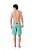 Short Comprido - Verde Acqua - Imagem 4