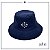 BUCKET HAT MYR  AZUL MARINHO - Imagem 1